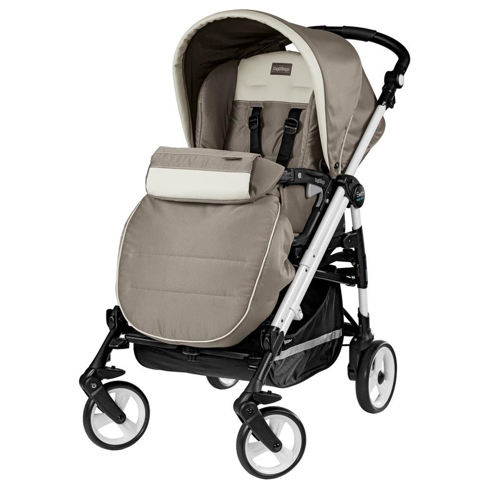 Peg Perego Switch Easy Drive Completo weiss