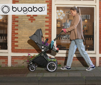 Die Marke bugaboo bei Kids-Comfort