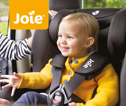 Discover the Joie brandworld!