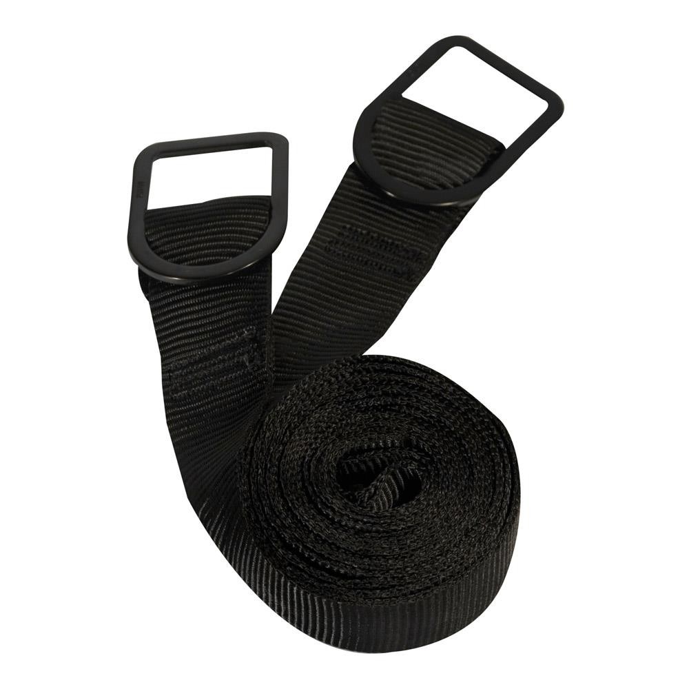 Axkid holder straps black for child seat