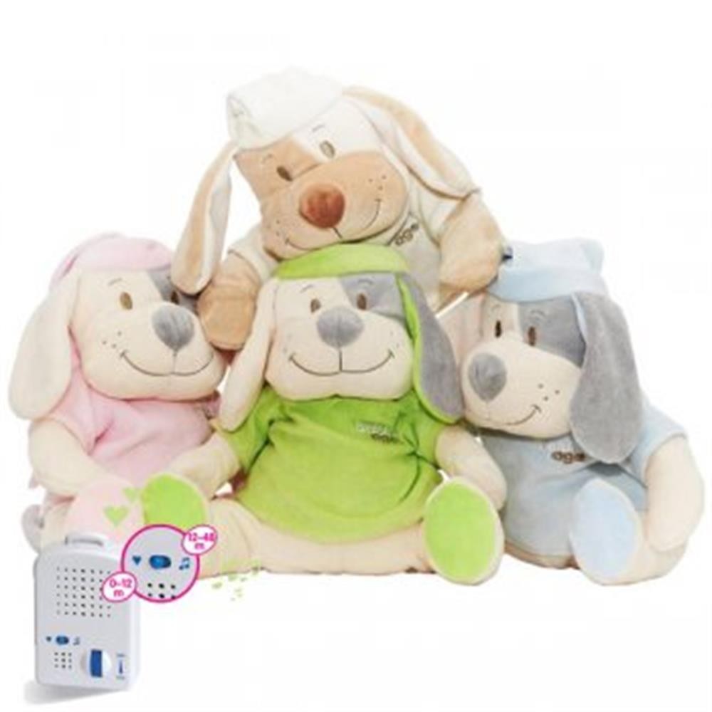 Babiage Doodoo H& Soft toy Einschlafhilfe fits Babys