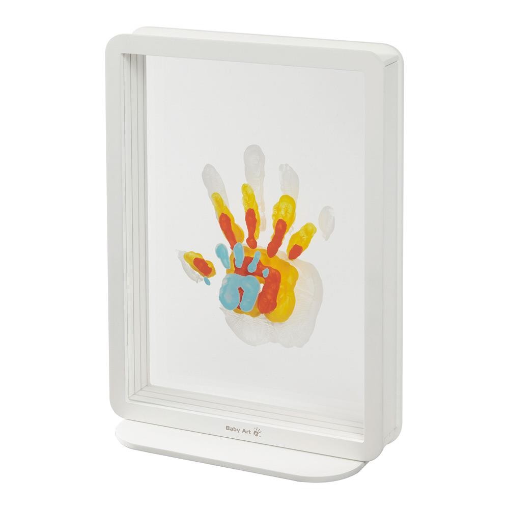 BabyArt 3D Frame Family Touch to design by yourself