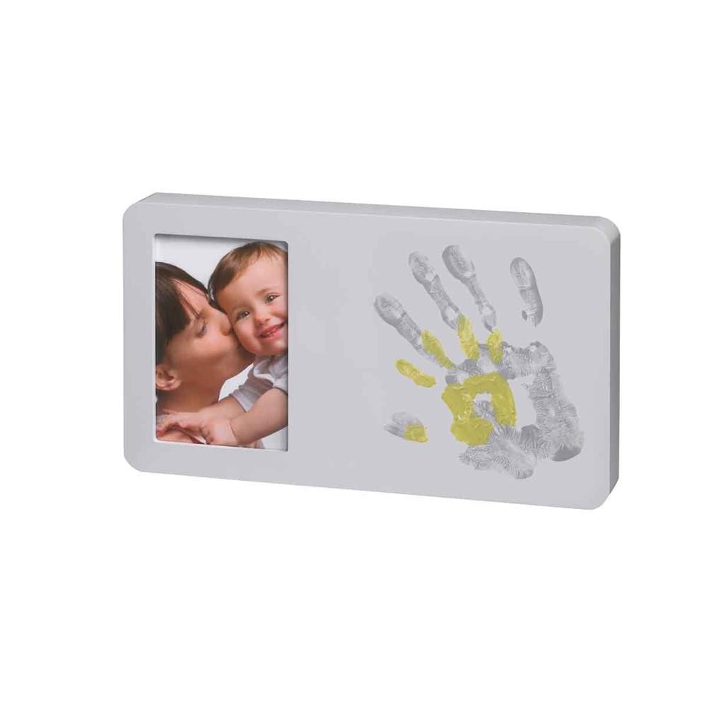 BabyArt Duo Print Frame Frame for Hand, or Footprint 