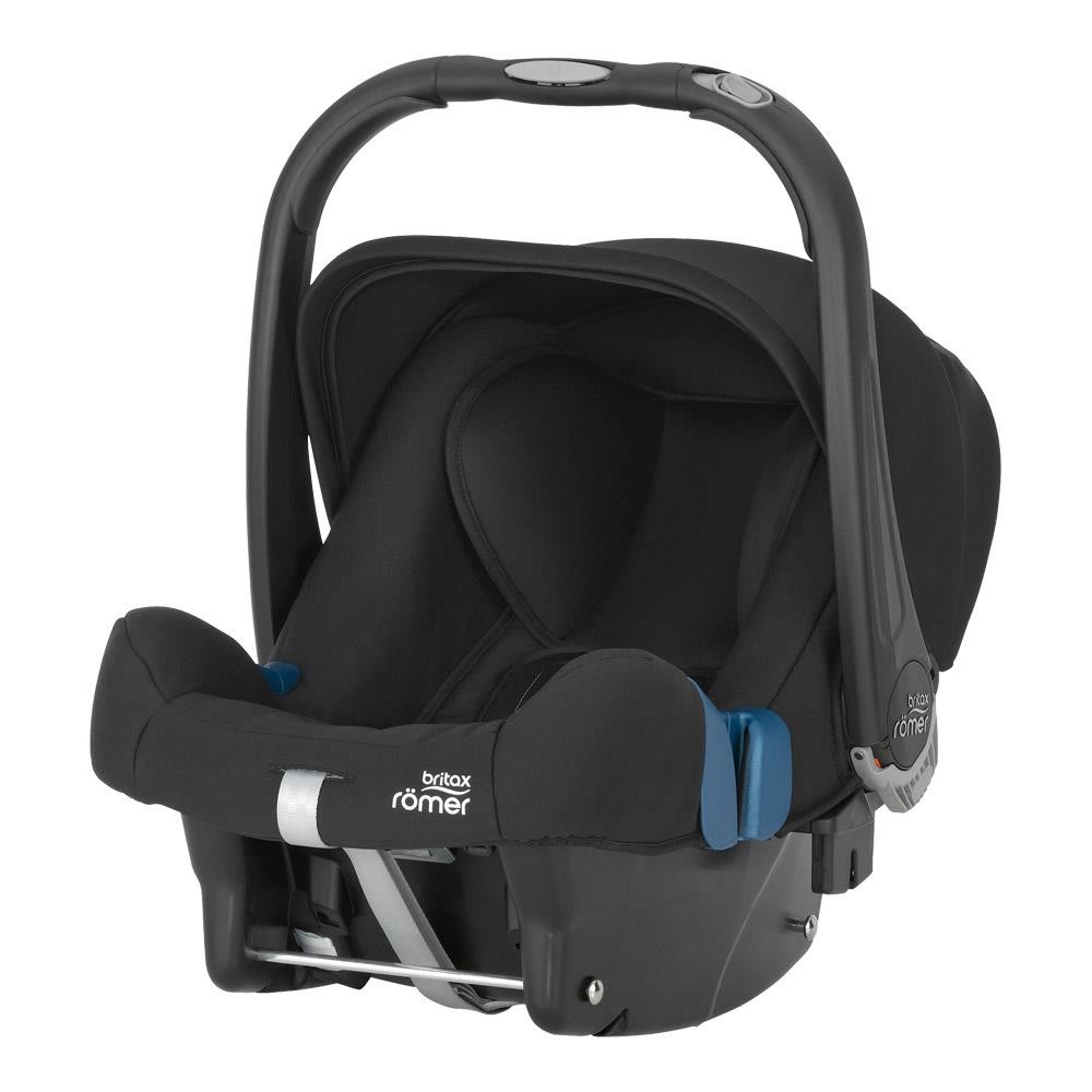 Britax Rmer Infant Carrier Baby-Safe Plus SHR II Design 2018