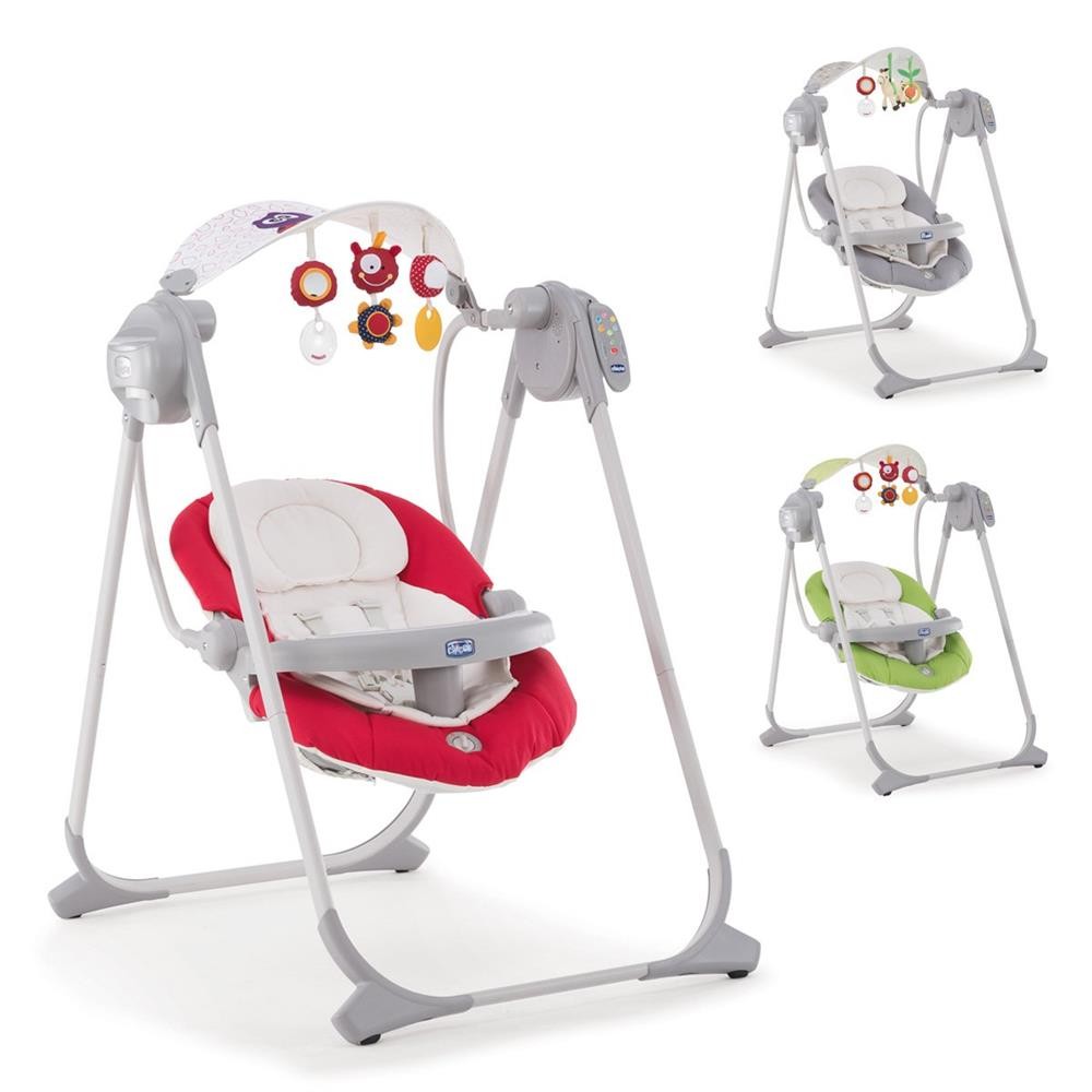 Chicco Baby Swing Polly Swing Up