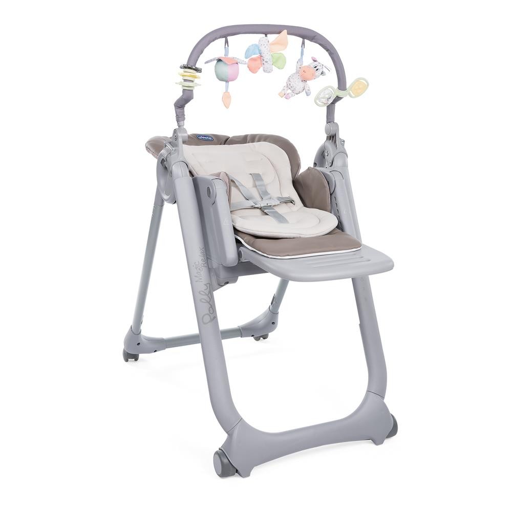 Chicco high chair Polly Magic Relax 