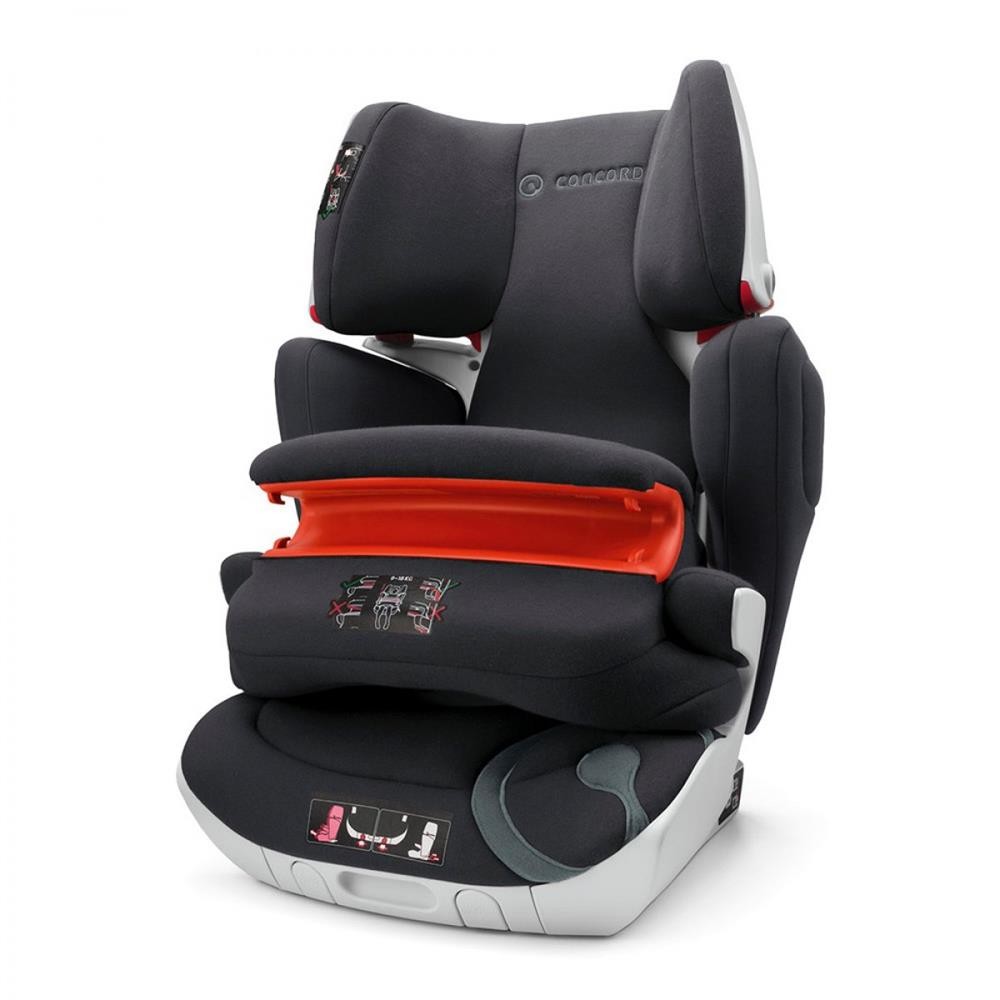Concord Transformer XT Pro Kindersitz Design 2015