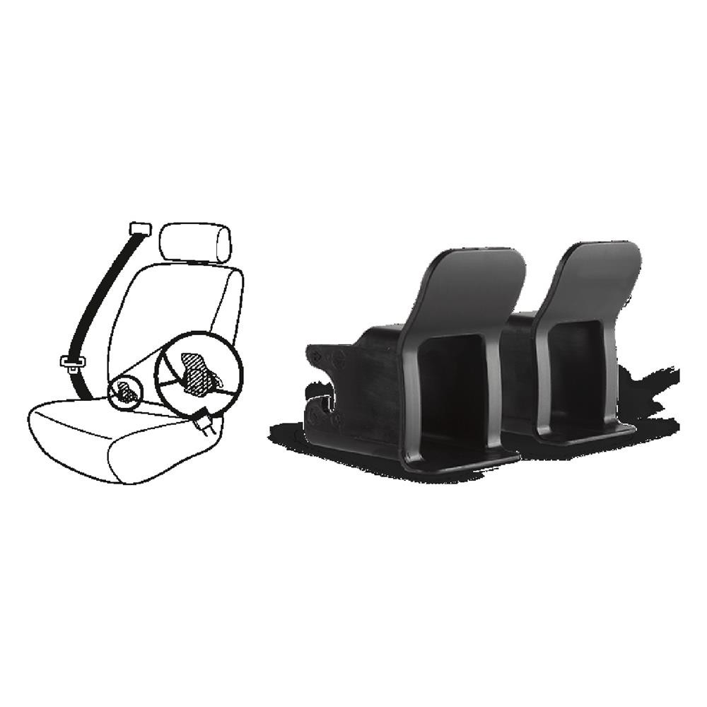 Cybex ISOFIX Guides Lashes