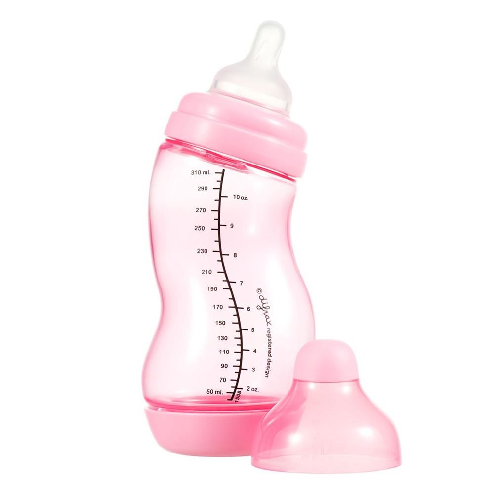 Difrax S-Baby Bottle - Wide - Anti Colic - 310 ml