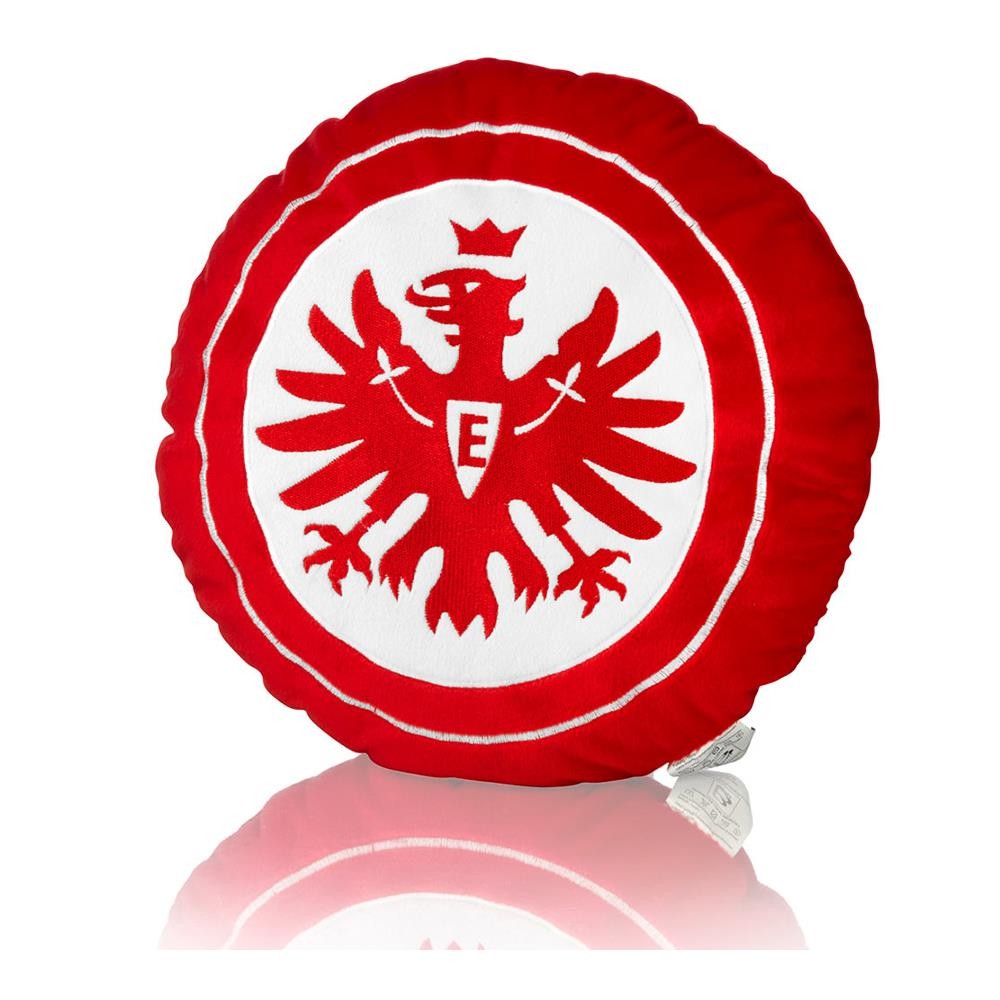 Eintracht Frankfurt Nicki Fleecekissen 3D