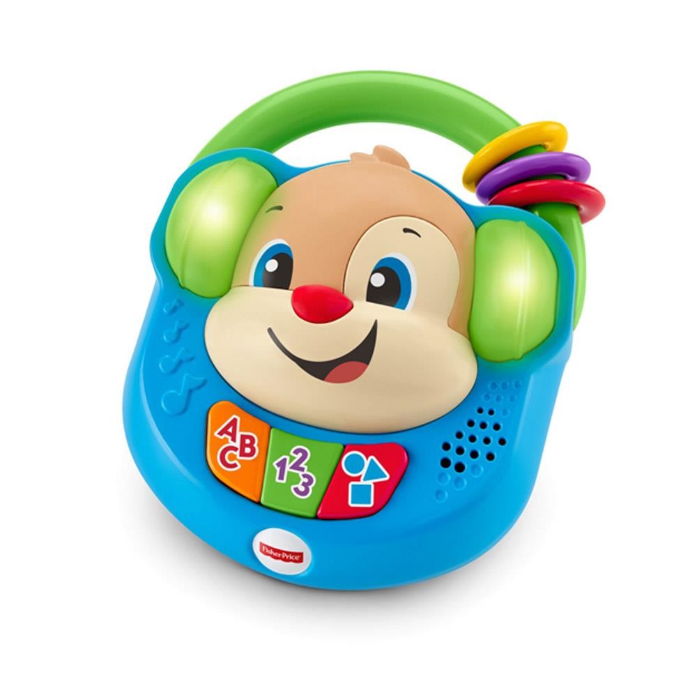 Fisher Price Learning fun Music Player