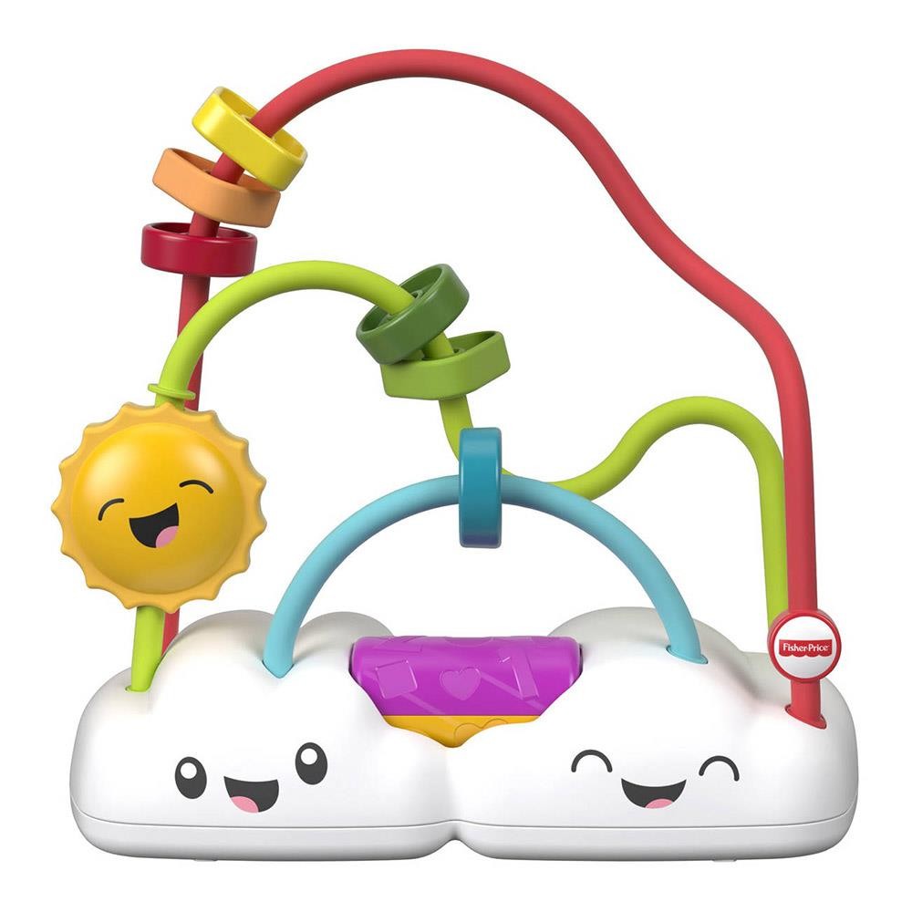Fisher-Price Motor Activity Loop Cloudy