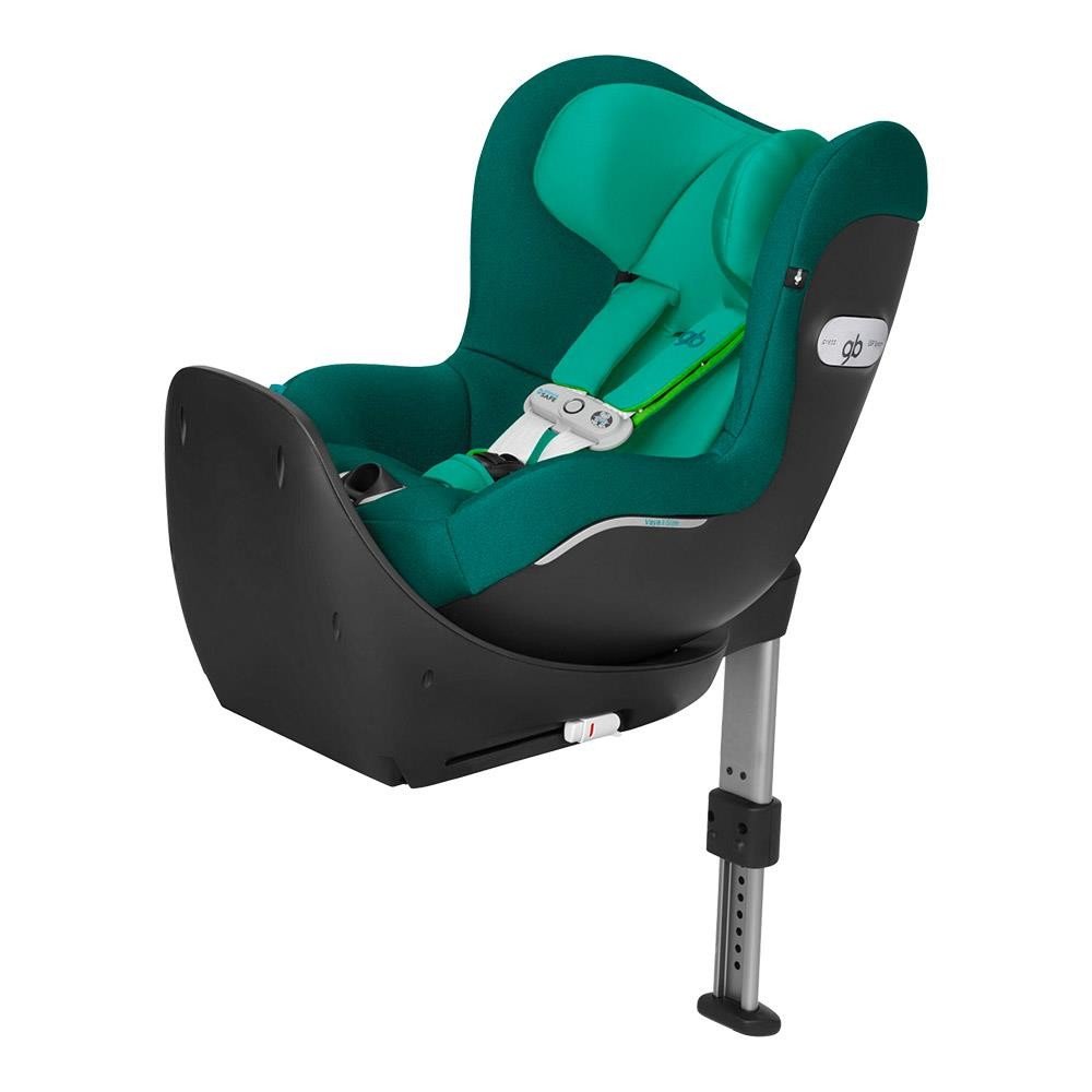GB Good Baby Child Car Seat Vaya i-Size incl. Sensorsafe Design 2019
