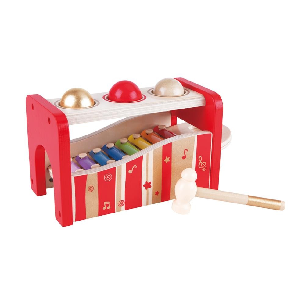 Hape Pound and Tap Bench 30th Anniversary Limited Edition