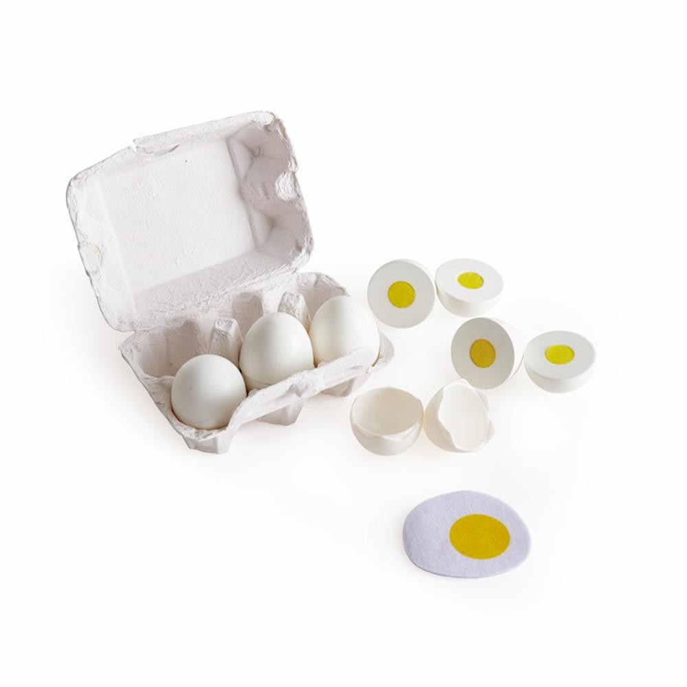 Hape egg carton e3156 for game kitchen