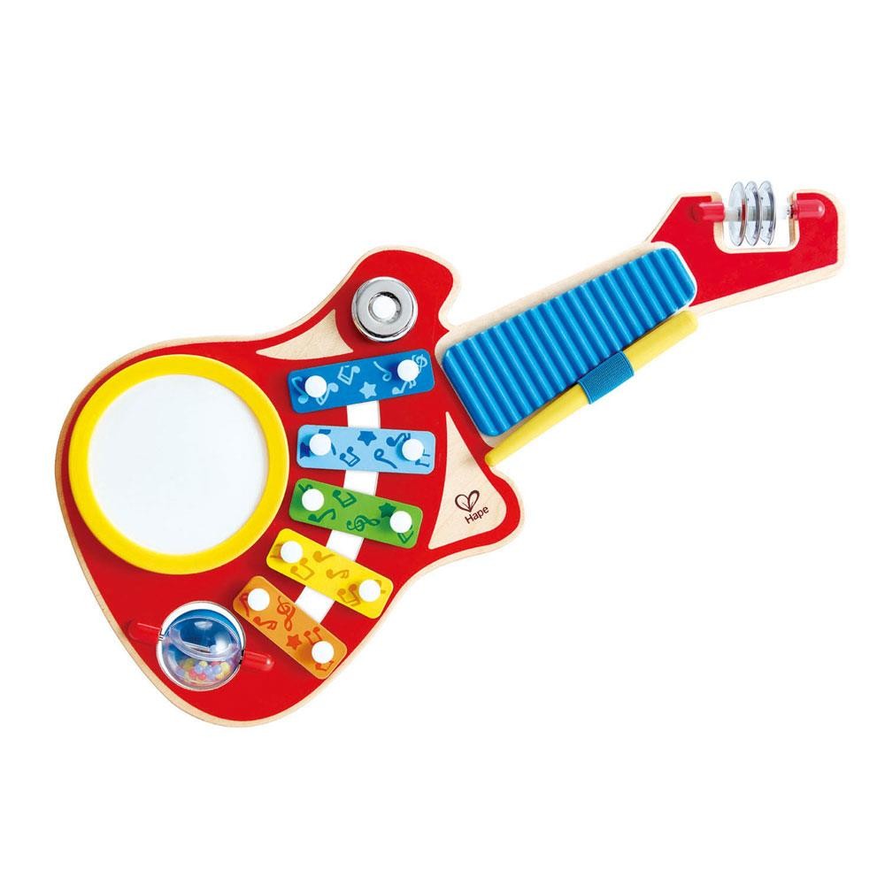 Hape toy 6 in 1 musical instrument 