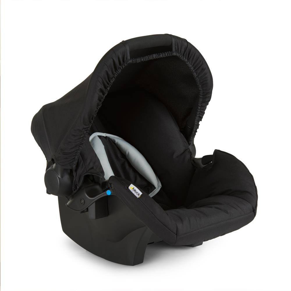Hauck Zero Plus 0+ Infant car seat Black