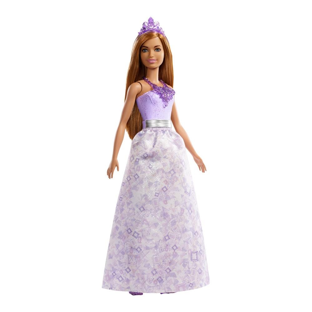 Mattel Barbie Dreamtopia dolls FXT 