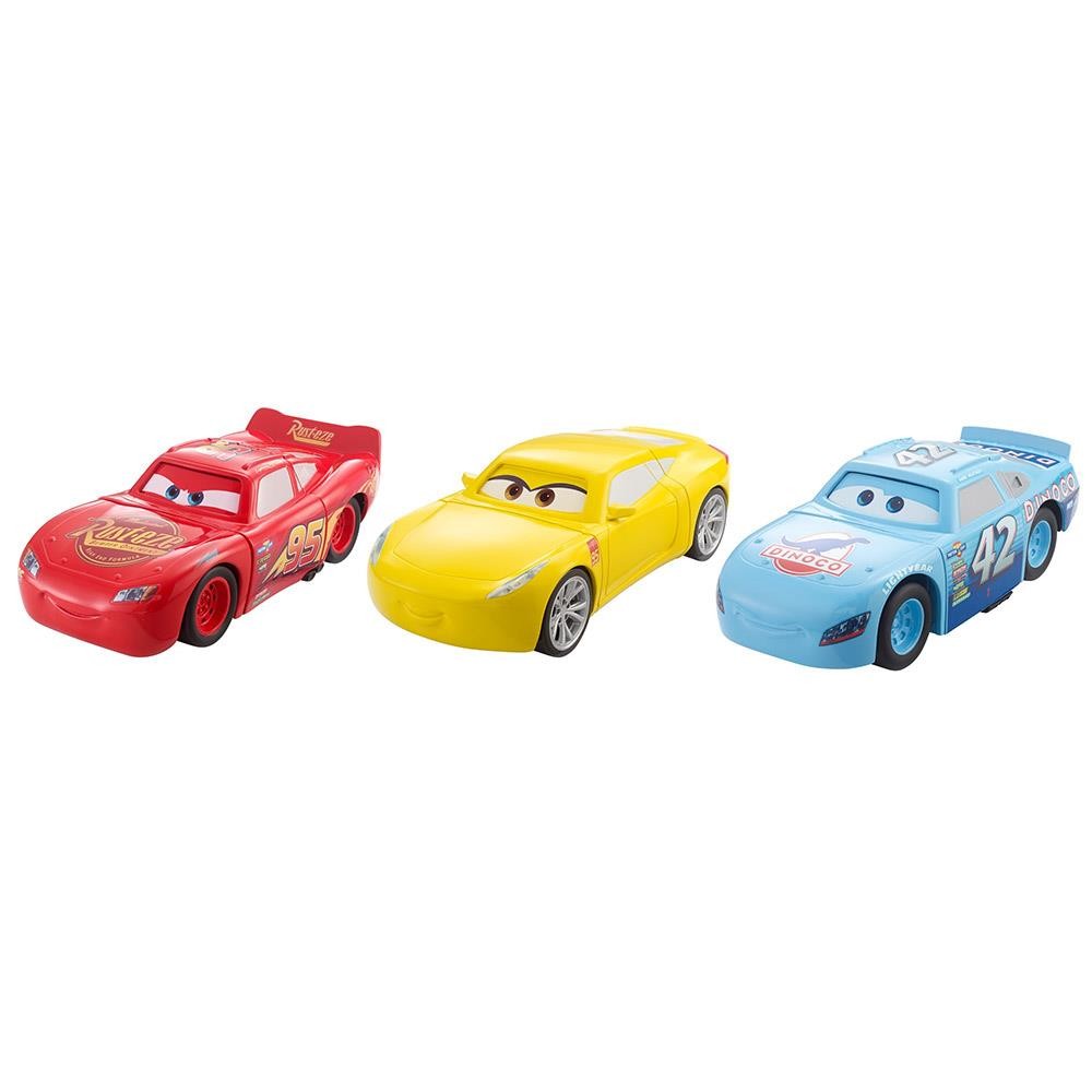 Mattel Cars Super Crasher toy