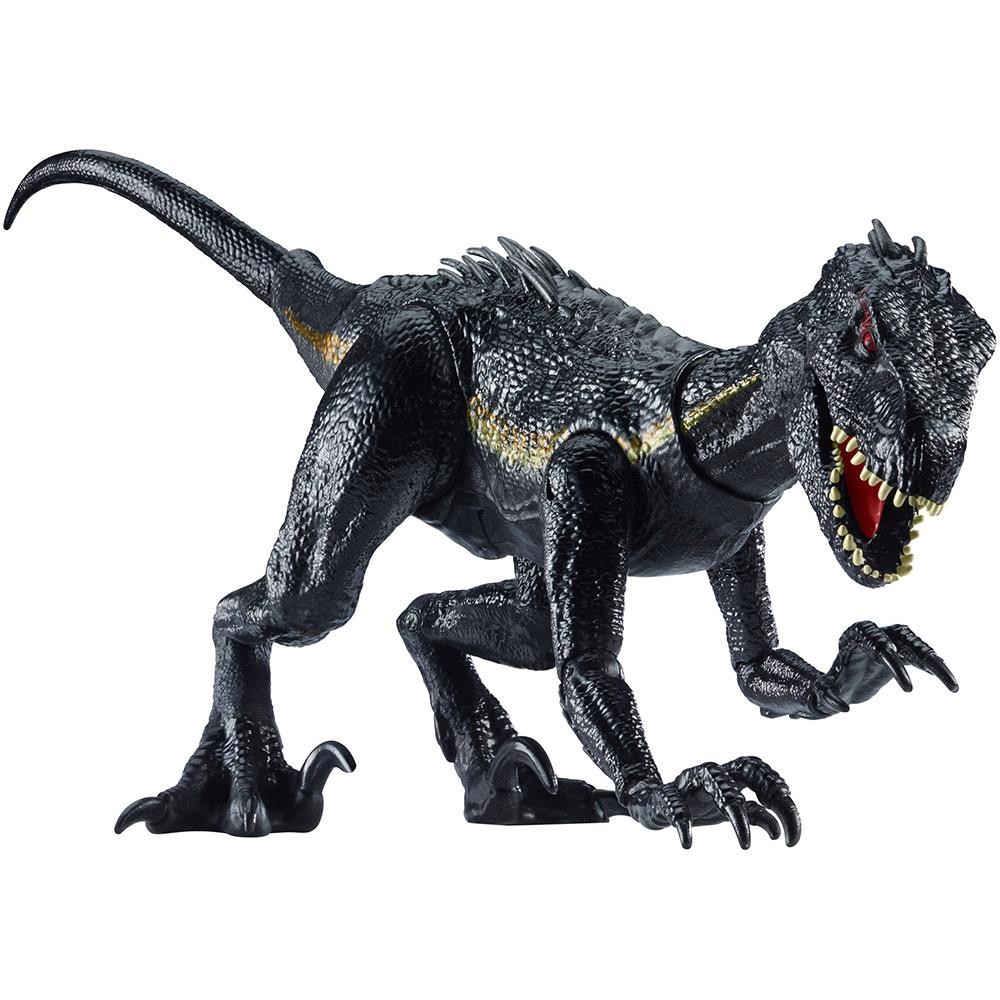 Mattel toy Jurassic World Villian Dino