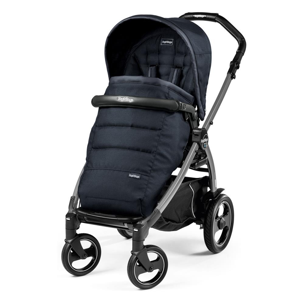 Peg Perego Book 51S Completo 2017 Luxe Bluenight Frame 51S Jet