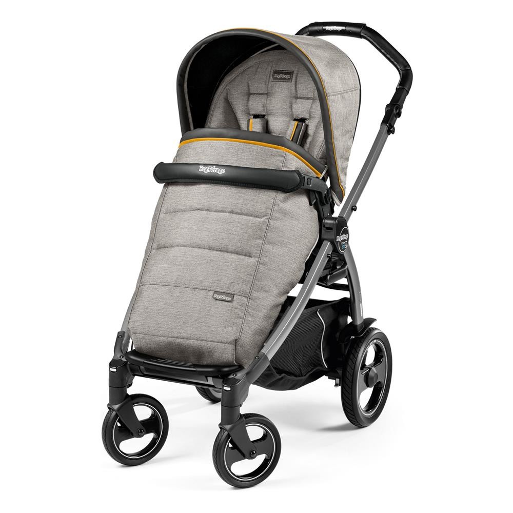 Peg Perego Book 51S Completo 2017 Luxe Grey Frame 51S Jet