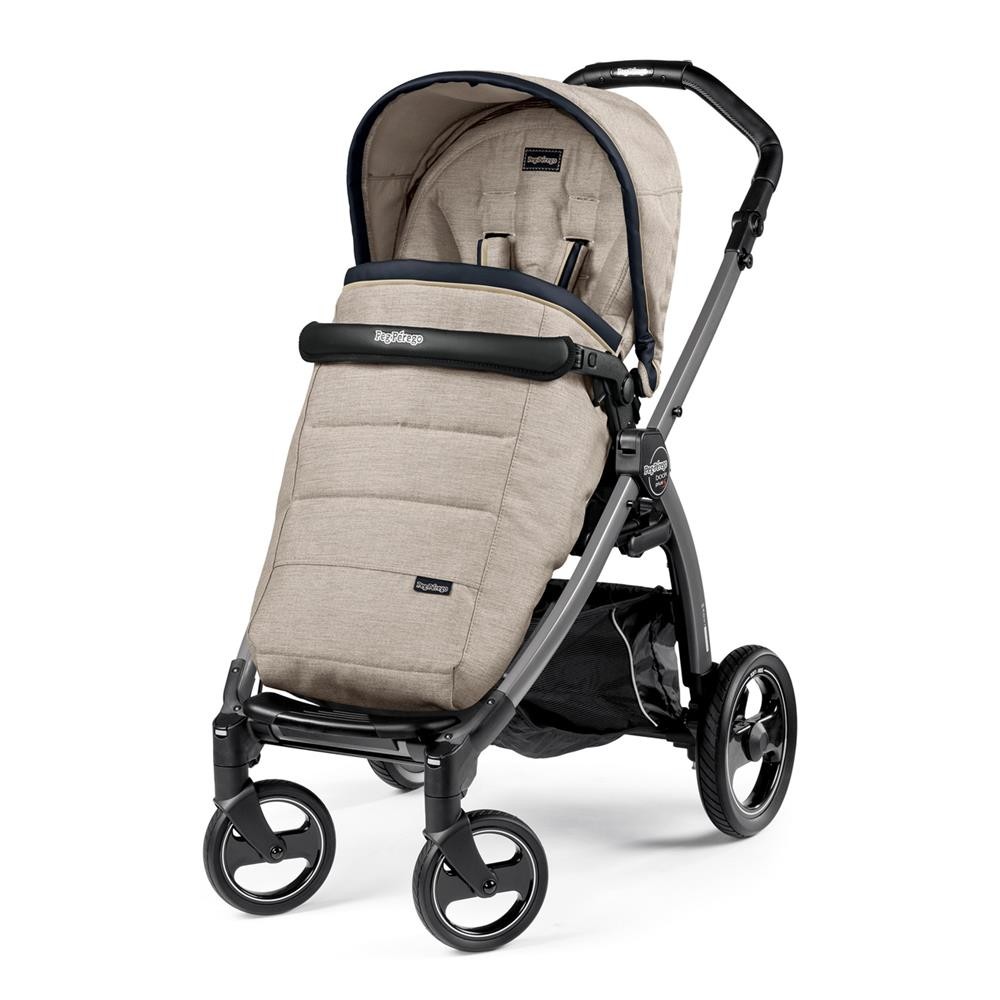 Peg Perego Book S Completo 2017 Luxe Beige Frame S Jet