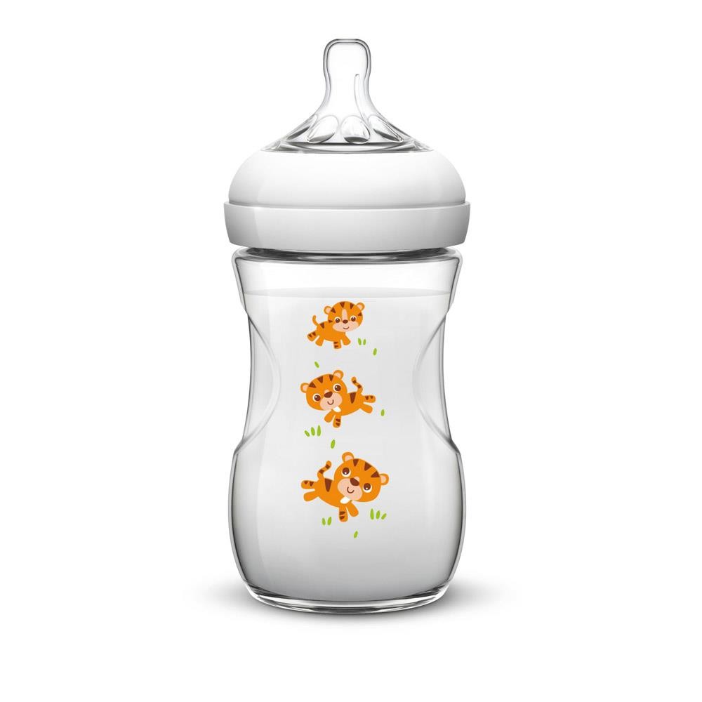 Philips Avent Close to nature Bottle 260ml