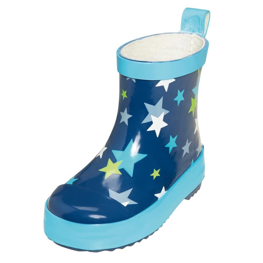 Playshoes Rubber Boots star