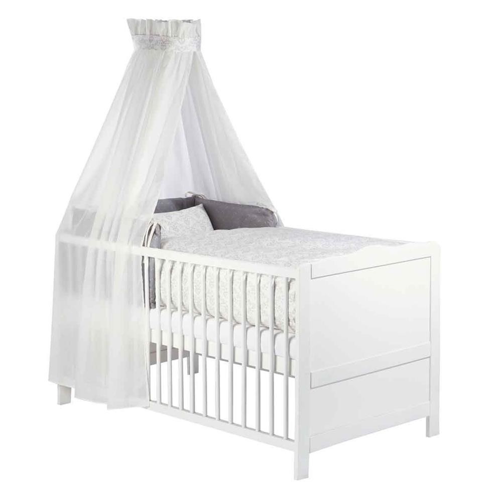Zllner Bett Set - Bed Linen Bumper Canopy