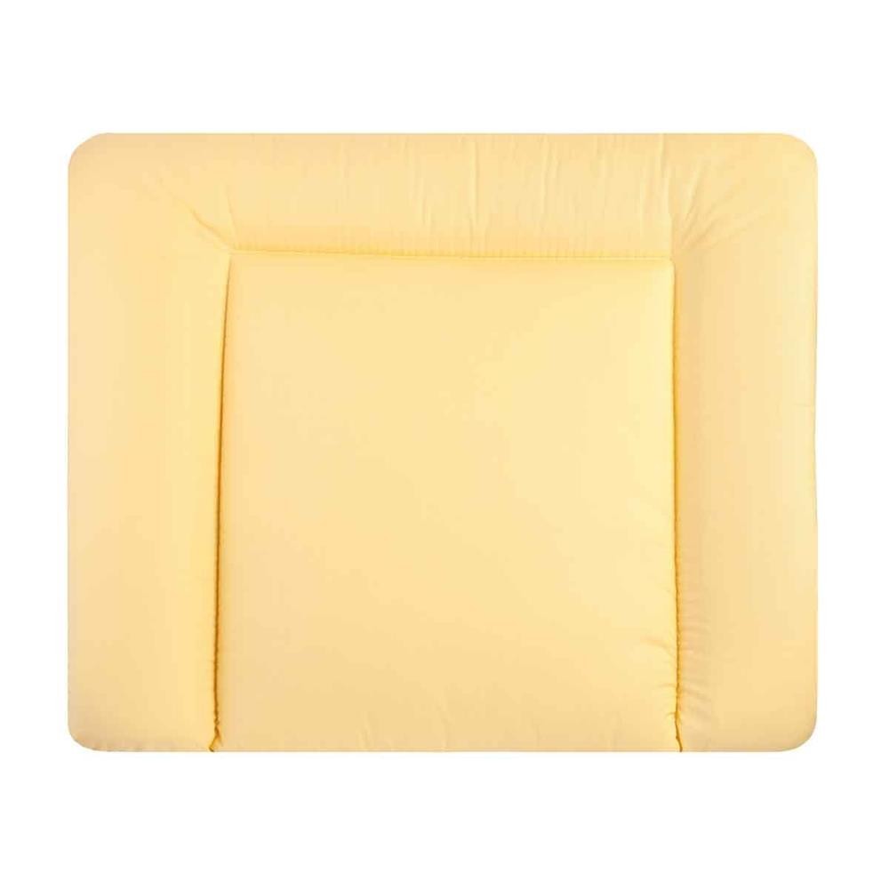 Zllner Softy changing mat 75x85cm Uni Yellow