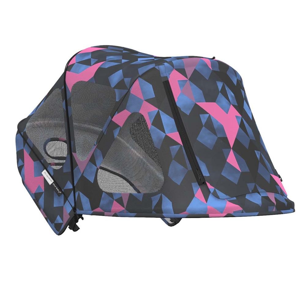 bugaboo Canopy with air condition for Stroller Donkey