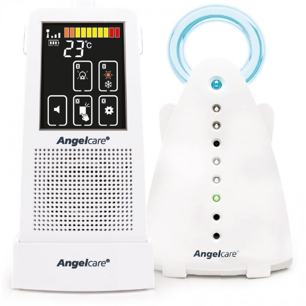 Angelcare Babyphone AC720-D mit Touchscreen