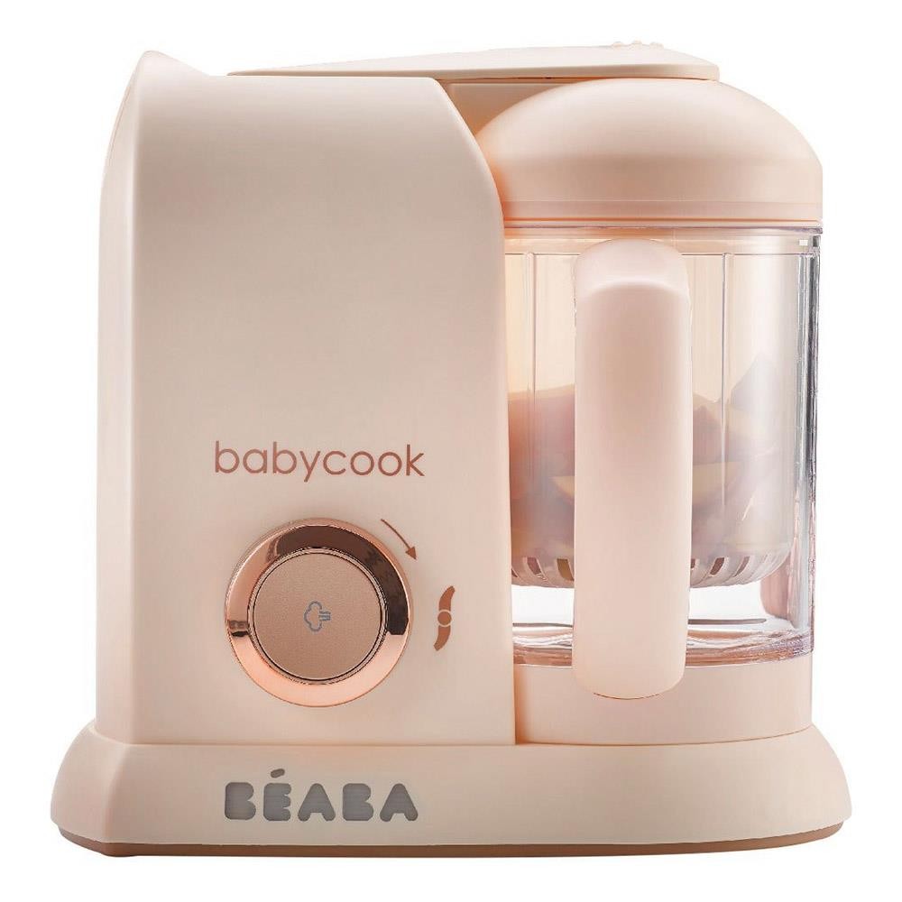 Beaba Kchenmaschine Babycook Limited Edition Pink