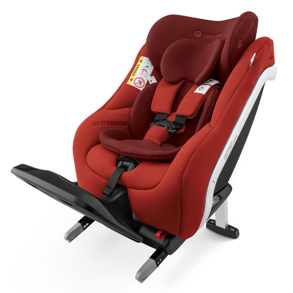 Concord REVERSO.PLUS Reboard Kindersitz i-Size (40- 105cm)