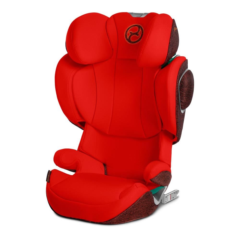 Cybex Kindersitz Solution Z i-Fix