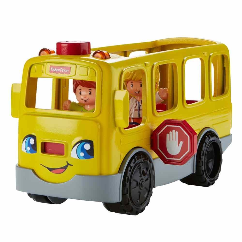 Fisher-Price Little-People Schulbus