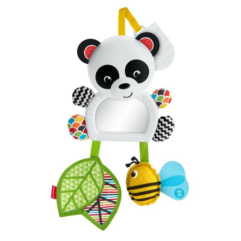 Fisher Price Spielzeug kleiner Spiel Panda