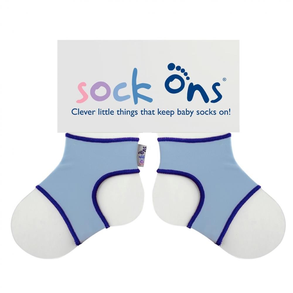 Funny Sockenhalter Sock Ons 0-6 Monate