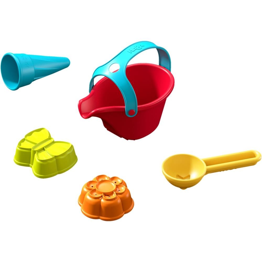 Haba Sandspielzeug Frmchen und Eimer-Set Kreativ-Set