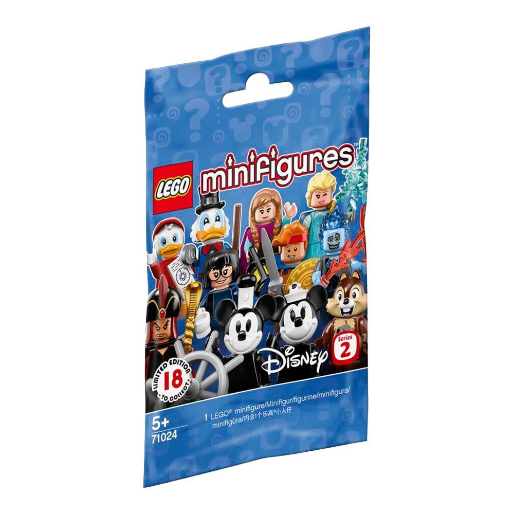 LEGO Blindpack Minifiguren Disney