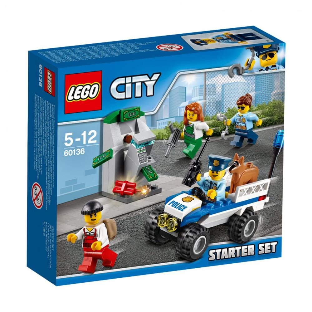 LEGO City Polizei Starter Set