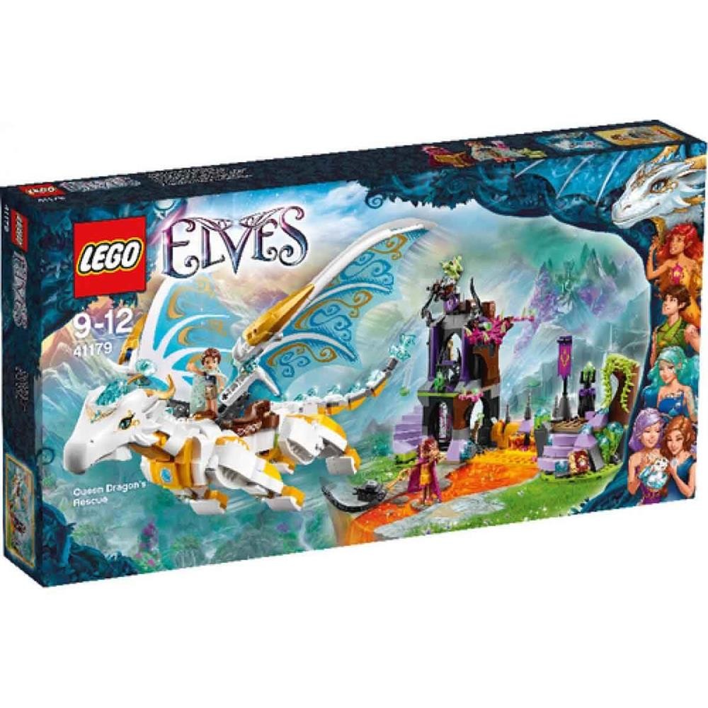 LEGO Elves 41179 Rettung der Drachenknigin