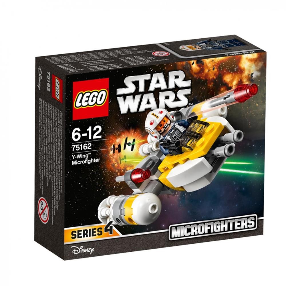 LEGO Star Wars Microfighter 3