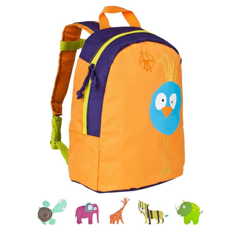 Lssig 4Kids Rucksack Mini Backpack Wildlife Edition