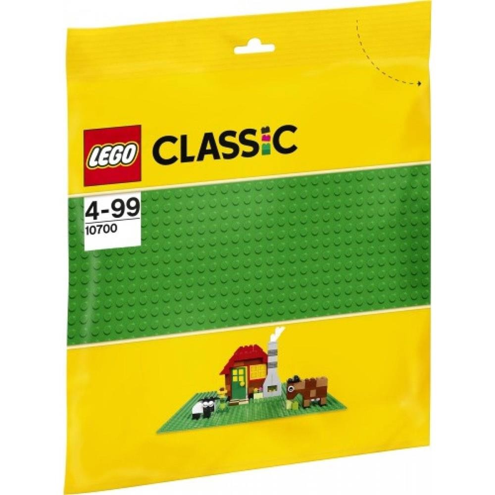 Lego Classic - Grne Grundplatte