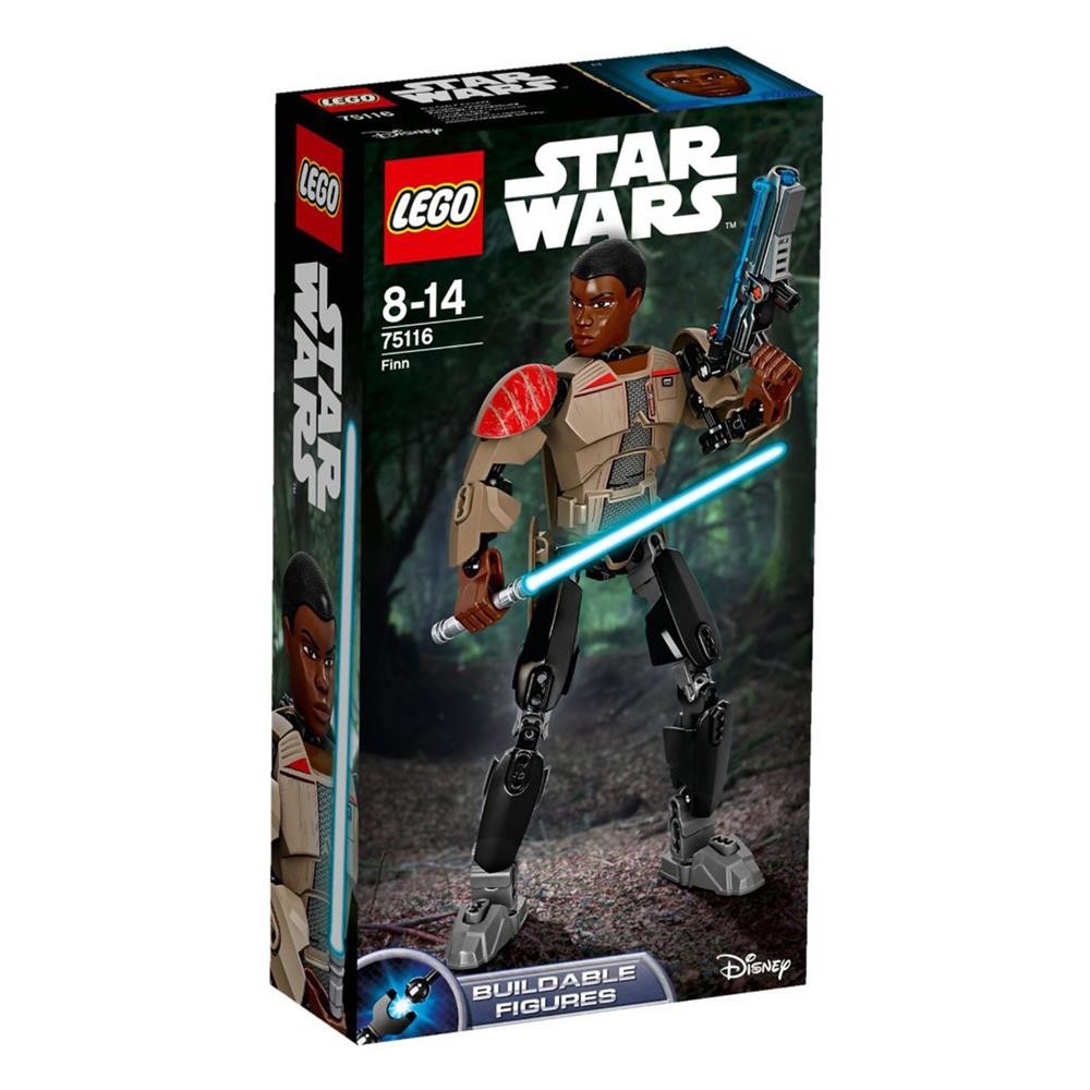 Lego Star Wars Actionfigur Finn 75116