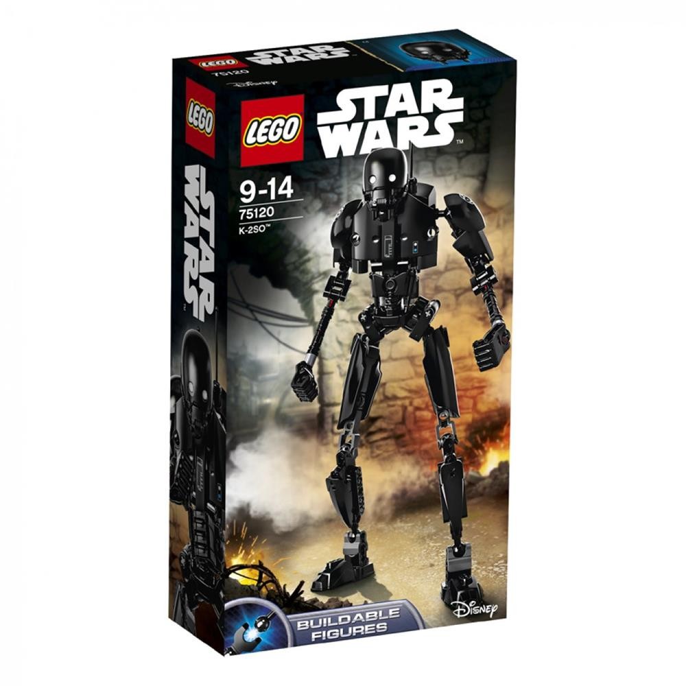 Lego Star Wars Actionfigur K-2SO