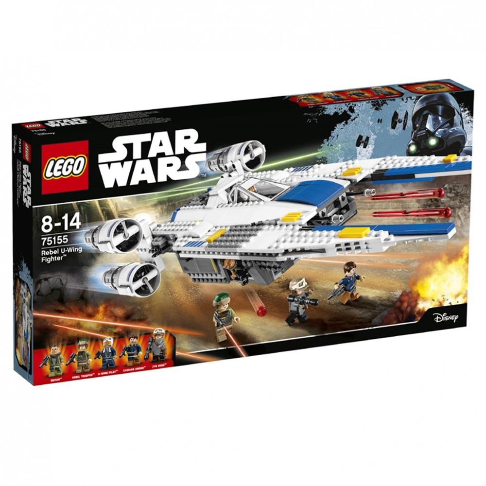 Lego Star Wars Spielset Rebel U-Wing Fighter