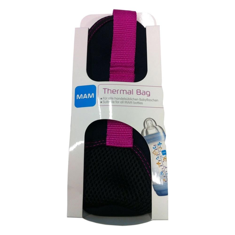 MAM Thermal Bag Thermo-Tasche fr Babyflaschen